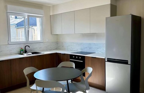Justices Casa | Contemporary house St léonard