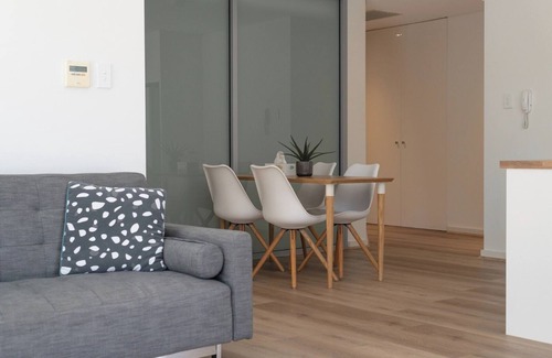 Lane Cove North Apartamento | Contemporary living in a leafy setting