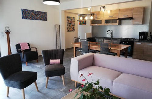 Cournonsec Casa | Casa ligera contemporánea entre Montpellier y Sete