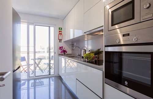 Tavira Apartamento | Vida contemporánea 2 dormitorios a estrenar Apartamento Central Tavira