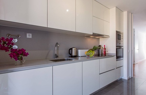 Tavira Apartamento | Vida contemporánea 2 dormitorios a estrenar Apartamento Central Tavira