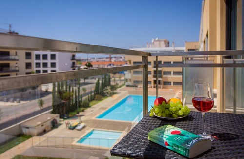 Tavira Apartamento | Vida contemporánea 2 dormitorios a estrenar Apartamento Central Tavira