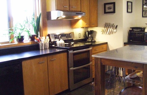 Ithaca Cabina | Contemporáneo pabellón aislado en 7 acres, minuto a Cornell y Ithaca College