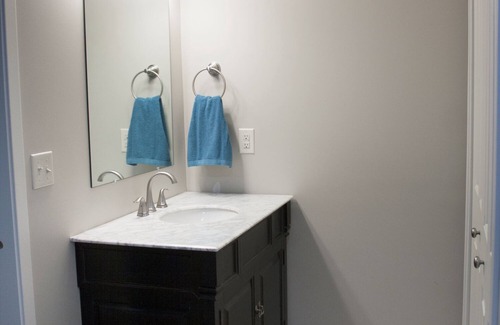 North Vernon Apartamento | Alojamiento contemporáneo