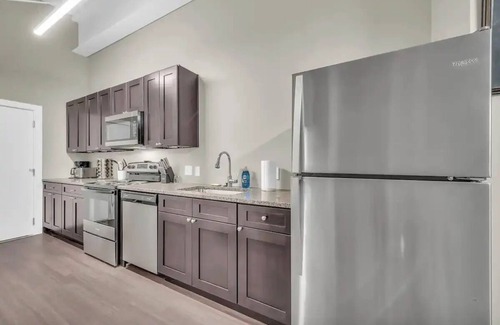 Waldron Apartamento | Contemporary Loft Close to Airport Fast Wi-Fi