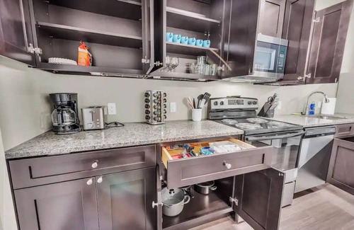 Waldron Apartamento | Contemporary Loft Close to Airport Fast Wi-Fi