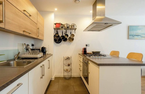 Bromley North Apartamento | Contemporary London Apartment with great transport links into Central London