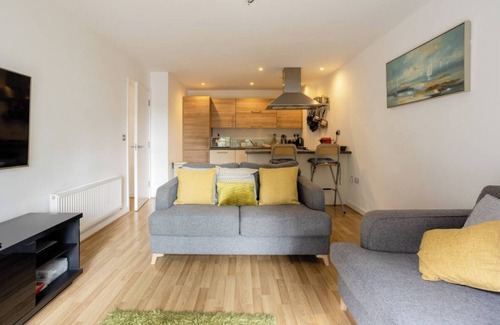 Bromley North Apartamento | Contemporary London Apartment with great transport links into Central London