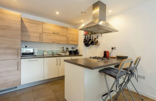 Bromley North Apartamento | Contemporary London Apartment with great transport links into Central London