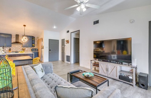 Lutz Casa | Contemporary Lutz Home: Private Pool, Pet Friendly
