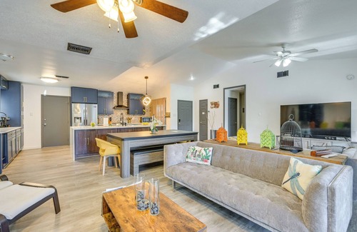 Lutz Casa | Contemporary Lutz Home: Private Pool, Pet Friendly