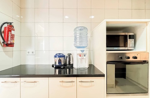 Permata Hijau Apartamento | Contemporary Minimalist 2Br Apartment At Somerset Berlian Kebayoran Lama