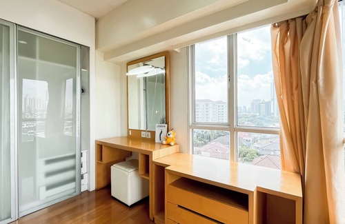 Permata Hijau Apartamento | Contemporary Minimalist 2Br Apartment At Somerset Berlian Kebayoran Lama