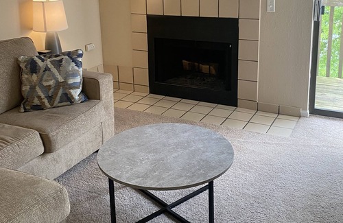 St. Charles Apartamento | Contemporary modern furnished studio apt.