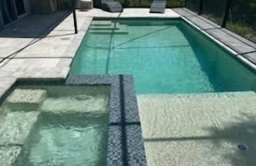 Riverside Heights Casa | Contemporary Modern Luxury Tampa Home With Rooftop Terrace