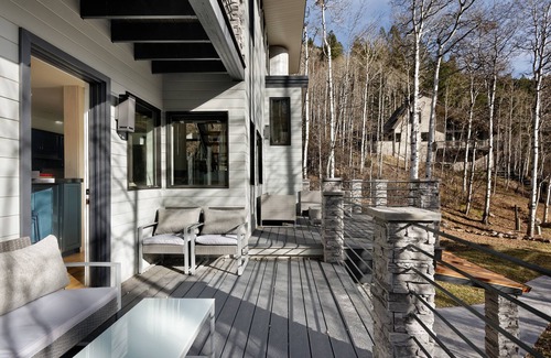 Mountain Valley Casa | Contemporáneo felicidad de la montaña en ASPEN