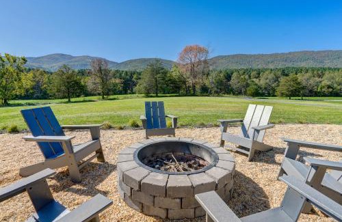 Afton Casa | Contemporary Mountain Holiday Home with Hot Tub