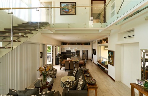 Tárcoles Condominio | Contemporary Ocean View Estate with Infinity Pool!