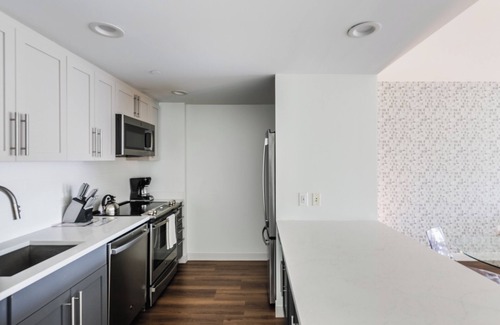 MIT Apartamento | Contemporary One Bedroom in Kendall Square
