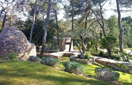 Les 3 Ponts Villa | Villa contemporánea de prestigio con parque, piscina, 3 laberintos privados, prox. centro vi