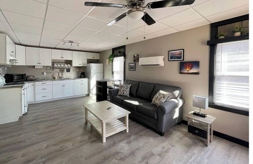 Whitehall Apartamento | Contemporary Queen