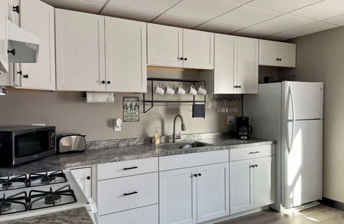 Whitehall Apartamento | Contemporary Queen