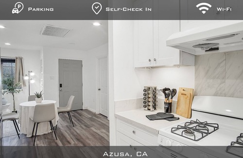 Azusa Casa | Contemporary Retreat of Azusa-Sleeps 8