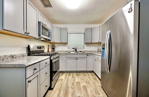 Las Cruces Casa | Contemporary Rustic Home in the Heart of Las Cruces