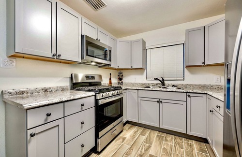 Las Cruces Casa | Contemporary Rustic Home in the Heart of Las Cruces