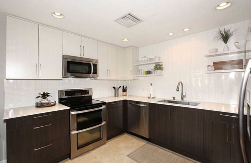 South Scottsdale Condominio | Condominio contemporáneo de Scottsdale cerca del casco antiguo y el rancho McCormick