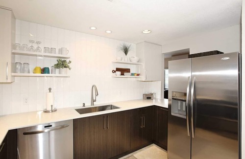 South Scottsdale Condominio | Condominio contemporáneo de Scottsdale cerca del casco antiguo y el rancho McCormick