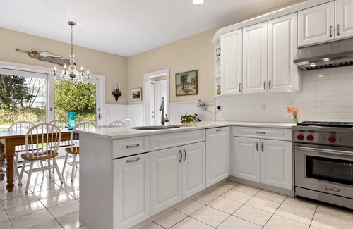 Village of Southampton Casa | Contemporary Southampton Village Home Walking Distance to Town, Pool,...