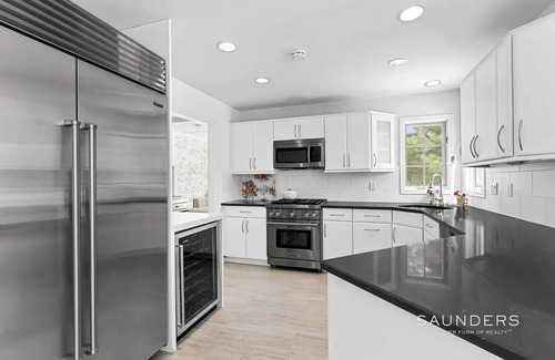 Water Mill Casa | Contemporary Southampton Villa