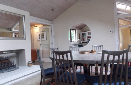Kilgetty Casa | Contemporáneo, espacioso 5 * Tenby / Saundersfoot