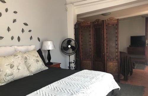 Ekurhuleni Apartamento | Contemporary Stay at Giraffe Cottage