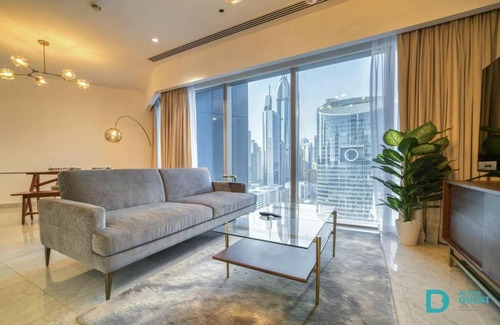 DIFC Apartamento | Contemporary Studio Apartment
