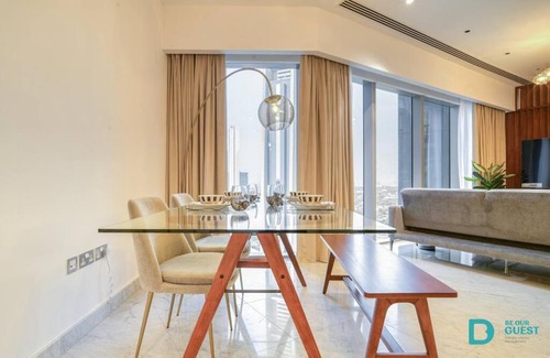DIFC Apartamento | Contemporary Studio Apartment