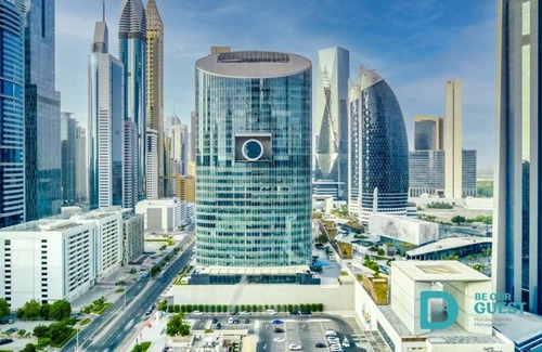 DIFC Apartamento | Contemporary Studio Apartment