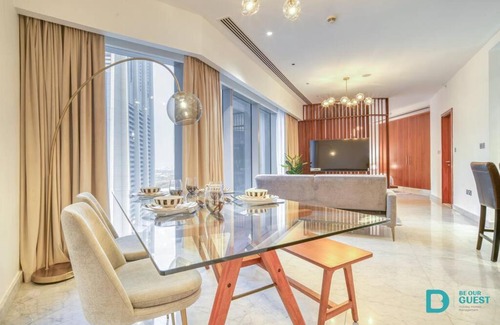 DIFC Apartamento | Contemporary Studio Apartment