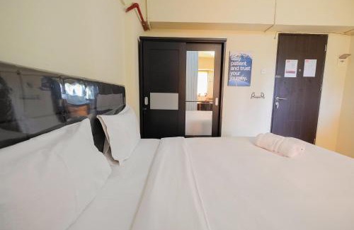 Kebagusan Apartamento | Contemporary Studio at Kebagusan City Apartment By Travelio