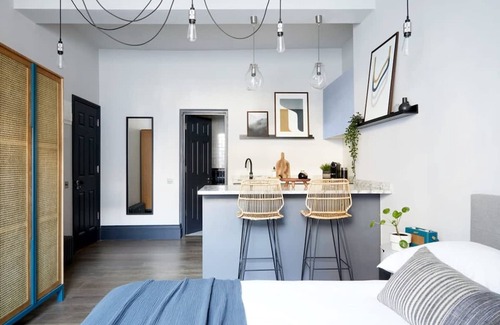 Angel Apartamento | Contemporary Studio - Minutes From Angel Tube St