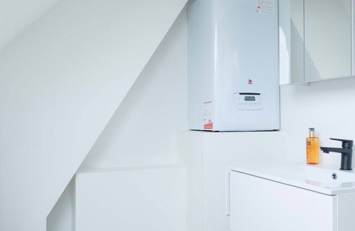 Kunstenkwartier Apartamento | Contemporary Studio with Easy City Access