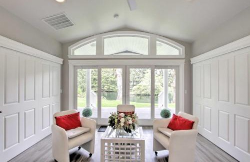 Parkland Casa | Contemporary Tacoma Cottage with Deck and Pond!