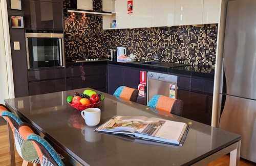 Redfern Apartamento | Apartamento Contemporáneo en el último piso