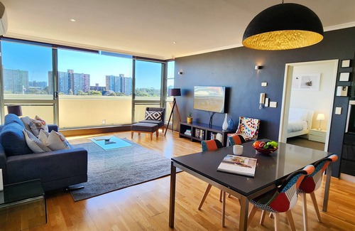 Redfern Apartamento | Apartamento Contemporáneo en el último piso