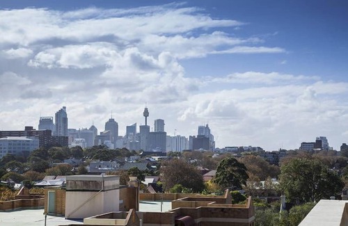 Redfern Apartamento | Apartamento Contemporáneo en el último piso