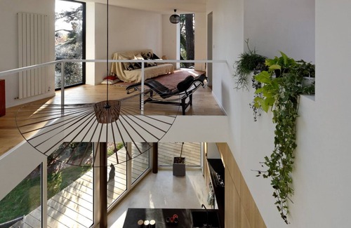 Arradon Casa | Contemporary tree house, 5 minutes from the beach