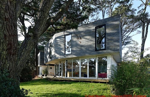 Arradon Casa | Contemporary tree house, 5 minutes from the beach