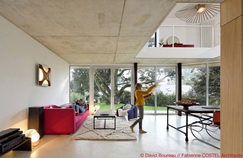 Arradon Casa | Contemporary tree house, 5 minutes from the beach