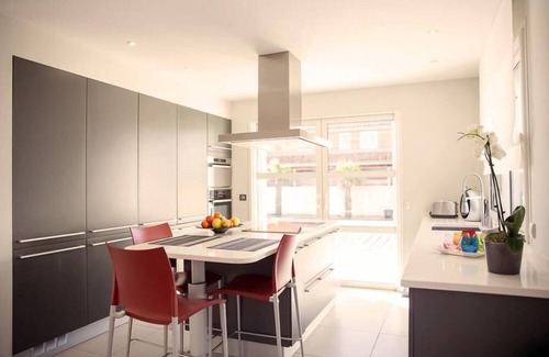 Capbreton Casa | Villa contemporánea entre las playas y la ciudad ocupa el 5 estrellas